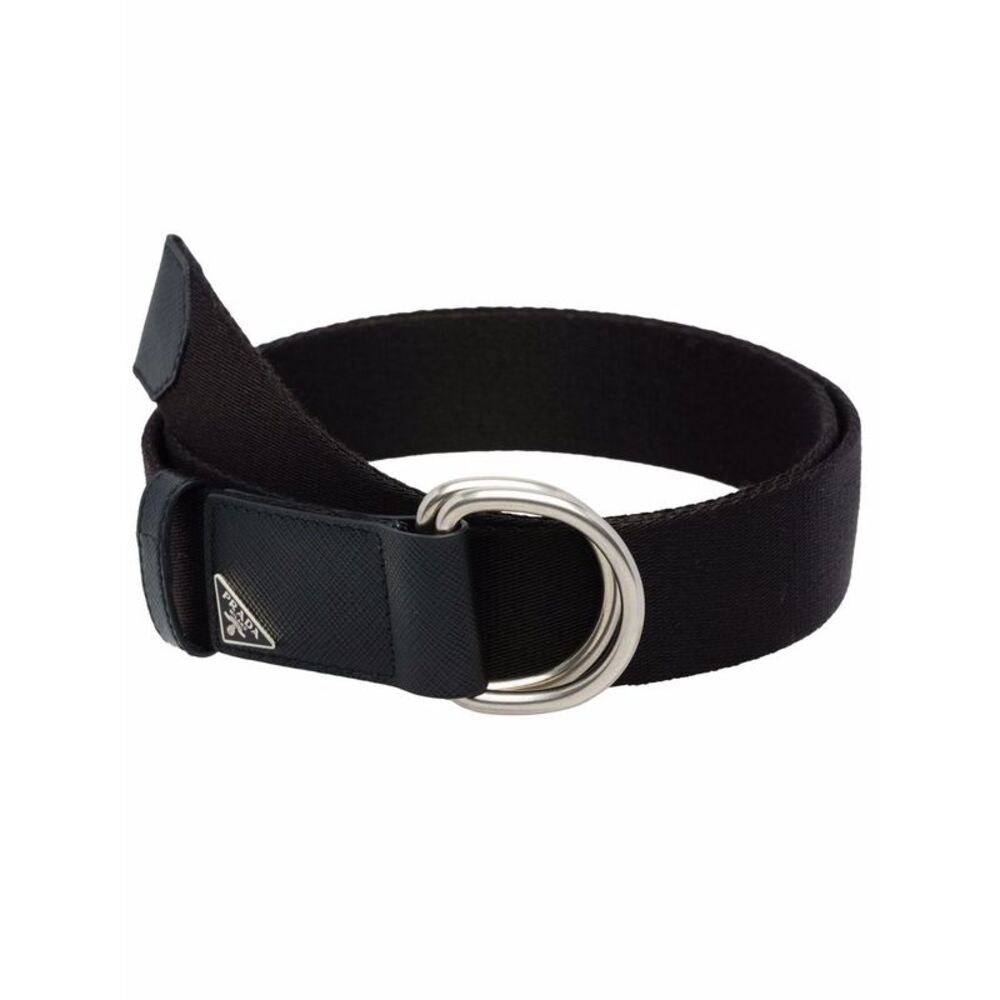 Prada Men Re-Nylon Belt